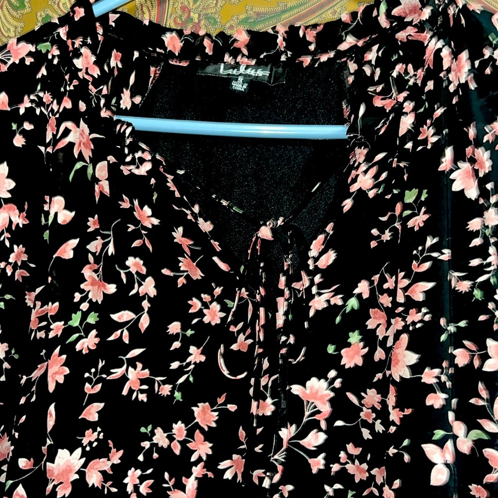 Lulus dress